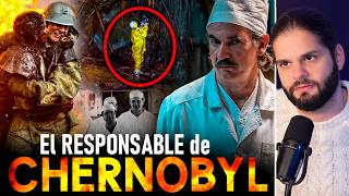 ¿QUIÉN fue el CULPABLE  Chernóbil  Documental [upl. by Marijo]