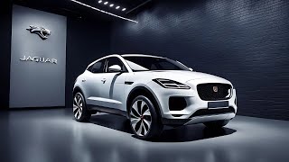 2025 New JAGUAR E PACE Review More Stylish and Very Well Appointed [upl. by Notserc996]