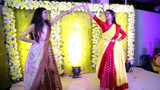 বাংলাদেশের মেয়েরে তুই  Bangladesher meye re tui  Wedding Dance Video  Dilip rt production [upl. by Demaria109]