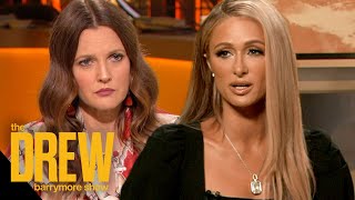 Paris Hilton Opens Up to Drew About Her Traumatic Past and Experiences as a Survivor [upl. by Aseyt]