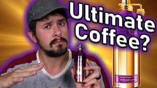 BEST COFFEE FRAGRANCE  MONTALE RISTRETTO INTENSE CAFE FRAGRANCE REVIEW [upl. by Andree]