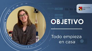 Todo empieza en casa Objetivo [upl. by Asilad]