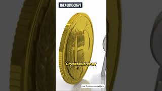 How Does Cryptocurrency Work [upl. by Llener]