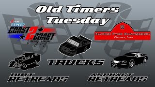 Old Timers Tuesday  Fall Season 24 Week 4  1012024 [upl. by Yragerg]