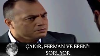 Çakır Ferman ve Ereni Sorguluyor  Kurtlar Vadisi 27Bölüm [upl. by Halima]