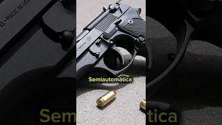 Beretta 92FS viralvideo curiosidades army historia shorts [upl. by Conley538]