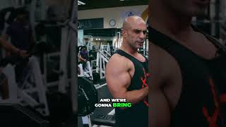 Chest Workout with Matt Safdari Unlock Your PECS with This Modified Bench Press Trick [upl. by Heshum]