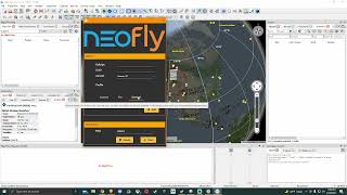 NeoFly Basic Tutorial amp How To set up your first flight [upl. by Attebasile277]