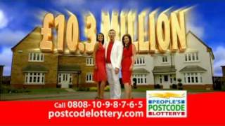 2010 with the Peoples Postcode Lottery [upl. by Osmo]