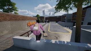 Rooftops amp Alleys Clips [upl. by Gratiana]