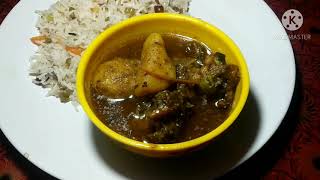 Veg polau recipe [upl. by Aysab297]