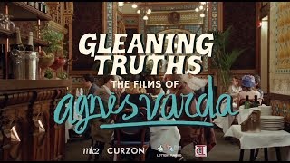 Gleaning Truths  The Films of Agnès Varda  In cinemas nationwide from August 3rd [upl. by Erskine]