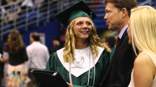 2015 Free State High School commencement [upl. by Sutherlan]