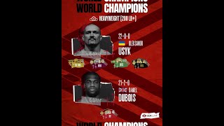 🏆 Boxing Heavyweight Champions  September23  🔥 Who run things at 200 lb [upl. by Howlond]