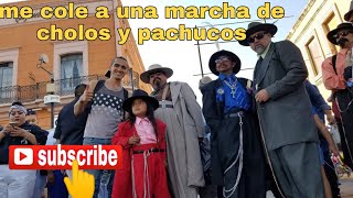 Pachucos Unidos Reunión de pachucos en aguascalientes 1852019 [upl. by Adnarahs]