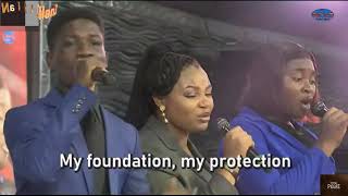 Salvation Ministries Praise 24 salvationministries naijaballan3 [upl. by Loralie134]