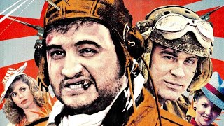 Official Trailer 3  1941 1979 John Belushi Dan Aykroyd Ned Beatty Steven Spielberg [upl. by Tertius987]