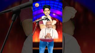 Aajkal Ki politics 😁  Indian idol Gautam raj official politics viral modi rahul akhileshyadav [upl. by Valle]