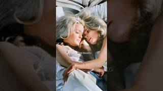 Lesbian Cuddle Farrah Fawcett Myra Breckinridge Movie [upl. by Hole]