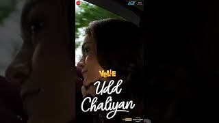 Udd Chaliyan  Velle  Anya Singh amp Karan Deol  Jasleen Royal amp Shahid Mallya  Shorts [upl. by Elaynad167]