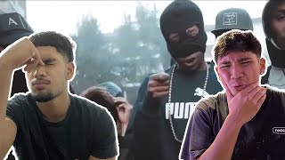 AUSSIES react to 1011 Play For The Pagans  Digga D x Sav’O x Horrid1 Music Video REUPLOAD [upl. by Gnoht]