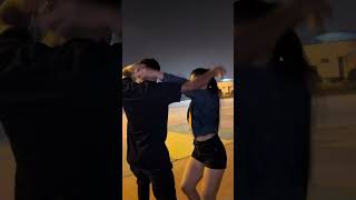 Energía  sP Polanco  bachata baile  bachata freestyle [upl. by Lirba991]