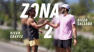 9 Correr cambió mi vida con Diego Chaz  ZONA 2 [upl. by Aiz]