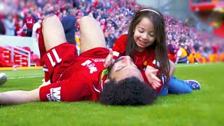 Mo Salah Respect Moments [upl. by Gerik240]