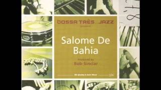 Salome de Bahia  Outro Lugar [upl. by Nosyd]