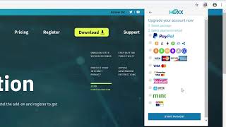 Hoxx VPN  How to Upgrade Hoxx VPN Account to Premium [upl. by Tabatha]