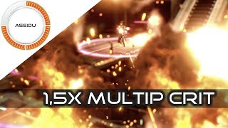 Multiplicateur 15x Critique  Warframe FR [upl. by Sevy349]