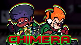 CHIMERA V2  Funkin Corruption Insanity [upl. by Alleras]