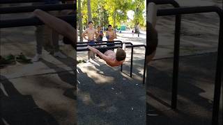 Caruso  2 wide Front Lever Pull ups  Supinated Full Planche [upl. by Krucik771]