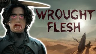 Wrought Flesh a good game youve NEVER played [upl. by Ankeny]