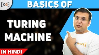 131 Basics of Turing Machine  Theory of Computation  Automata Theory  TOC [upl. by Jayson]