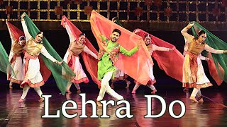 Lehra Do from 83  Indian Independence Day 2022  Taare Dance Cape Town [upl. by Airelav]