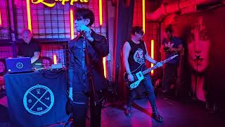 Clan of Xymox  Ceo koncert 932024 [upl. by Ayatahs]