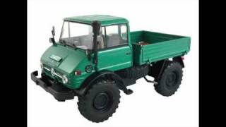 Dietmar Wischmeyer  Unimog und MBTrac [upl. by Feune]