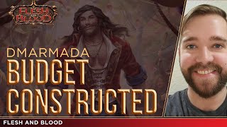 How to Create a Budget Constructed Deck  DMArmada [upl. by Rebah]