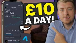 I Invested £10 A Day For 30 Days On Trading 212 Here’s What Happened [upl. by Tseng]