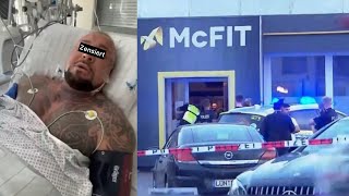 ❌GEWALTESKALATION IN NRW❌ExBANDIDO IN DORTMUND NIEDERGESCHOSSEN EXKLUSIV VIDEO AUS DEM KRANKENHAUS [upl. by Gustafsson759]