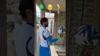 🅰️🧤 Arm vs 🧑‍🦲Head vs 🦵Leg  Touch Challenge football soccer challenge [upl. by Arondel38]