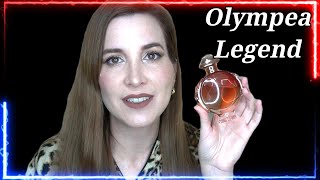 OLYMPEA LEGEND  EDP  PACO RABANNE [upl. by Sommers]