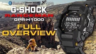 GPRH1000 RANGEMAN FULL OVERVIEW [upl. by Lan]