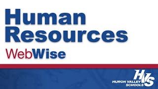 Web Wise Human Resources [upl. by Fischer983]