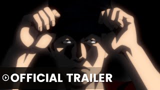 THE FABLE  Official Trailer  AnimeTaiyo [upl. by Natfa]