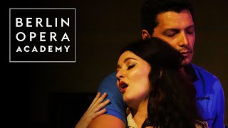 Berlin Opera Academy Intensive Summer Opera Training Program [upl. by Rola]