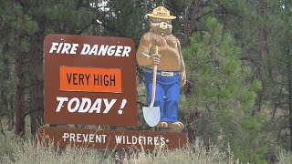 Fire restrictions are a last resort in Idaho but what prompts that decision [upl. by Sopher]