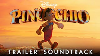 Pinocchio Trailer Song  quotWhen You Wish Upon A Starquot  Cynthia Erivo [upl. by Jehoash]