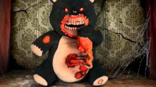 Tekky Toys Deady Teddy [upl. by Regdor353]